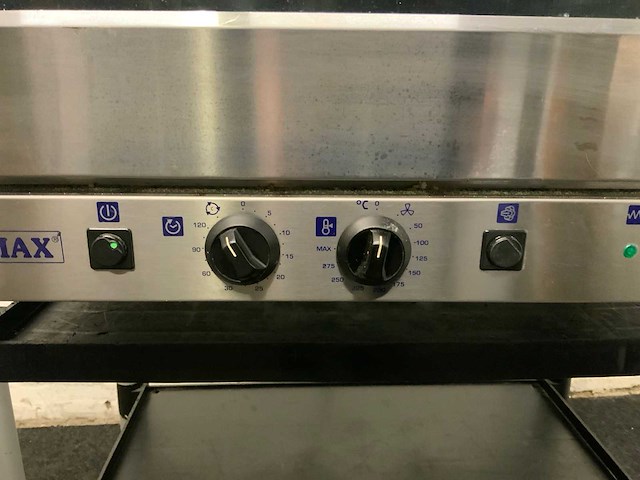 Euromax heteluchtoven - afbeelding 6 van  9