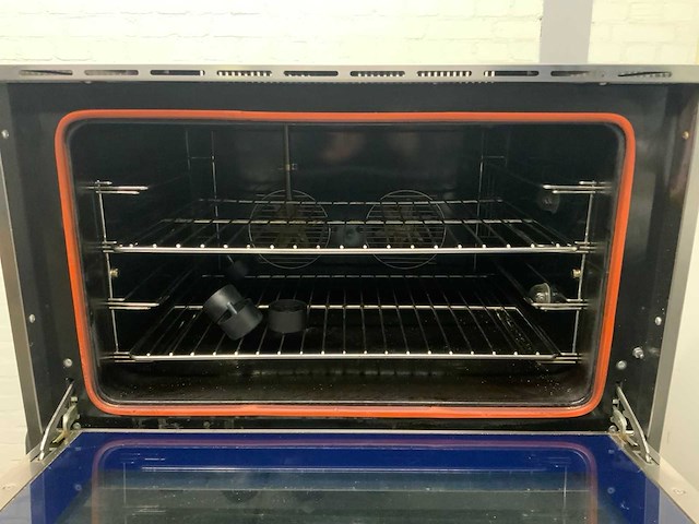 Euromax heteluchtoven - afbeelding 8 van  9