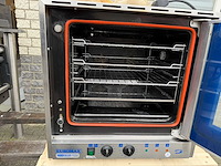 Euromax ongebruikt - oven - heteluchtoven - afbeelding 2 van  2
