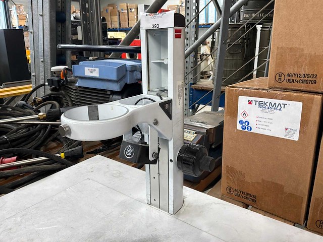 Euromex dz microscoopstatief - afbeelding 3 van  5