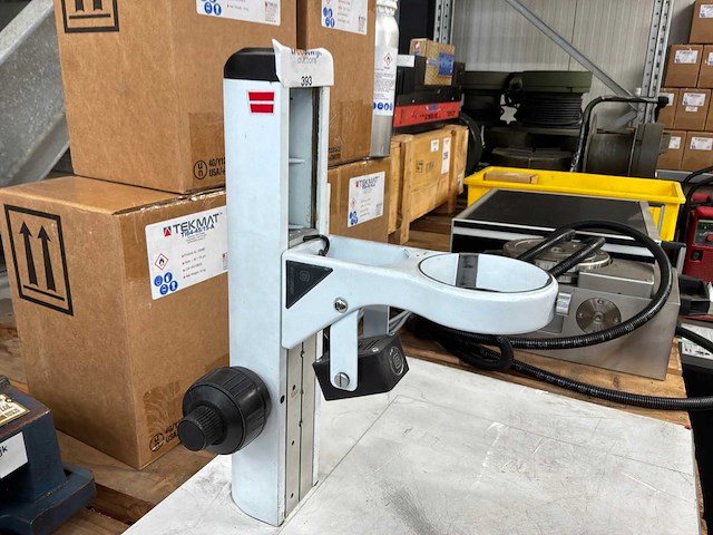 Euromex dz microscoopstatief - afbeelding 4 van  5