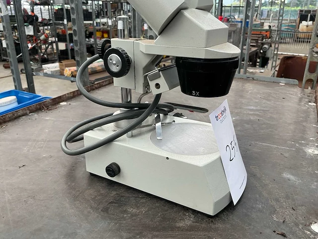 Euromex ktd microscoop - afbeelding 3 van  6