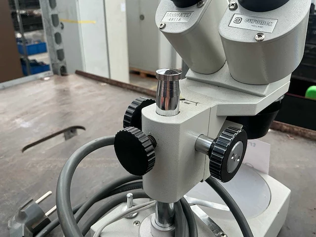Euromex ktd microscoop - afbeelding 6 van  6