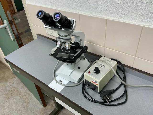 Euromex microscope - afbeelding 3 van  3