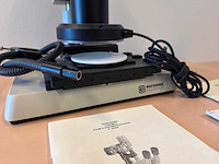 Euromex stereo zoom microscoop d-serie - afbeelding 3 van  7