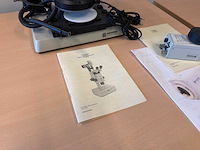 Euromex stereo zoom microscoop d-serie - afbeelding 5 van  7