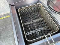 Euromilan line atre friteuse - afbeelding 3 van  4