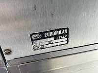 Euromilan line atre friteuse - afbeelding 4 van  4