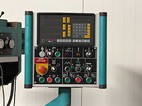 Euromill - fus 32 - universal milling machine - 2005 - afbeelding 6 van  9