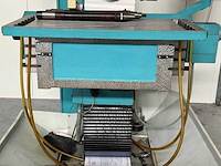Euromill - fus 32 - universal milling machine - 2005 - afbeelding 8 van  9