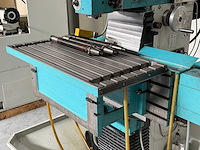 Euromill - fus 32 - universal milling machine - 2005 - afbeelding 5 van  9