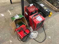 Eurom/kelfort heater (3x) - afbeelding 1 van  5