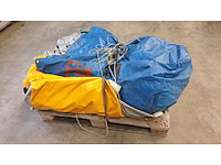 Euromunt opblaasbaar - afbeelding 2 van  3