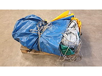 Euromunt opblaasbaar - afbeelding 3 van  3