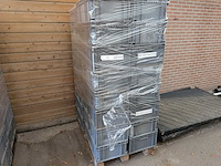 Euronorm - stacking crates (32x) - afbeelding 1 van  5