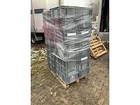 Euronorm - stacking crates (32x) - afbeelding 2 van  5