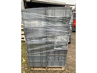 Euronorm - stacking crates (32x) - afbeelding 4 van  5