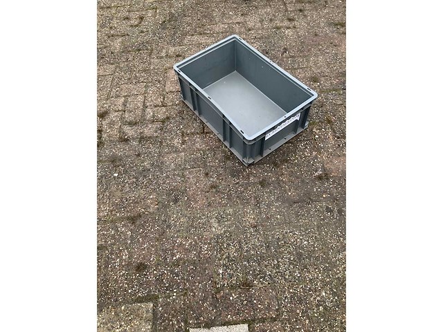 Euronorm - stacking crates (32x) - afbeelding 5 van  5