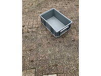Euronorm - stacking crates (32x) - afbeelding 5 van  5