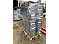 Euronorm - stacking crates (32x) - afbeelding 2 van  4