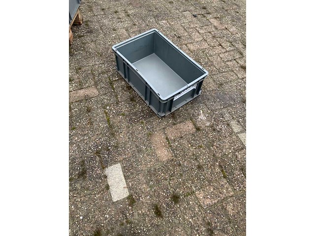 Euronorm - stacking crates (32x) - afbeelding 4 van  4