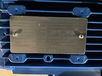 Euronorm elektromotor (2x) - afbeelding 5 van  7