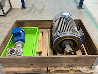 Euronorm, emi elektromotor (2x) - afbeelding 1 van  7