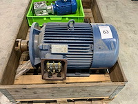 Euronorm, emi elektromotor (2x) - afbeelding 2 van  7
