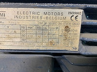 Euronorm, emi elektromotor (2x) - afbeelding 3 van  7