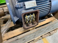 Euronorm, emi elektromotor (2x) - afbeelding 4 van  7