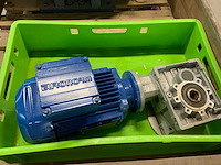 Euronorm, emi elektromotor (2x) - afbeelding 7 van  7