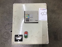 Euronorm nmrv 030/19/63b-4 elektromotor en frequentieregelaar - afbeelding 3 van  3