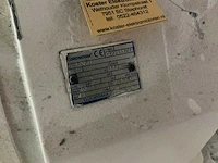 Euronorm r380v elektromotor (2x) - afbeelding 2 van  5