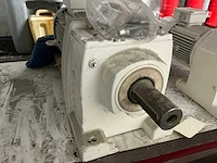 Euronorm r380v elektromotor (2x) - afbeelding 3 van  5