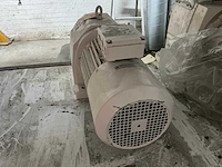 Euronorm r380v elektromotor (2x) - afbeelding 5 van  5