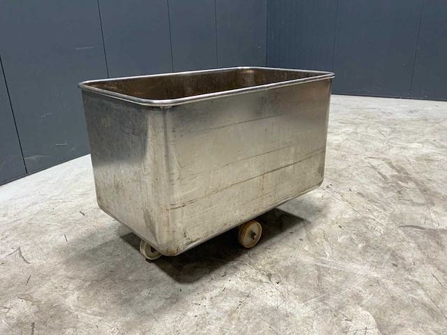 Euronorm wagen - afbeelding 1 van  3