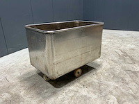 Euronorm wagen - afbeelding 1 van  3