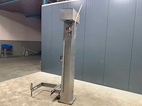 Euronormwagen lift-kantelinstallatie - afbeelding 3 van  6