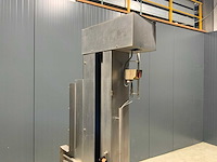 Euronormwagen lift-kantelinstallatie - afbeelding 6 van  6