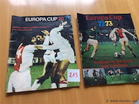 Europa cup 2st - afbeelding 1 van  2