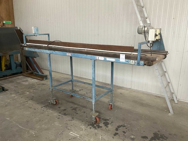 Europa perfect - eu 400-5 - omkeerbare uitloopband - 1998 - afbeelding 1 van  6