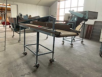 Europa perfect - eu 400-5 - omkeerbare uitloopband - 1998 - afbeelding 2 van  6