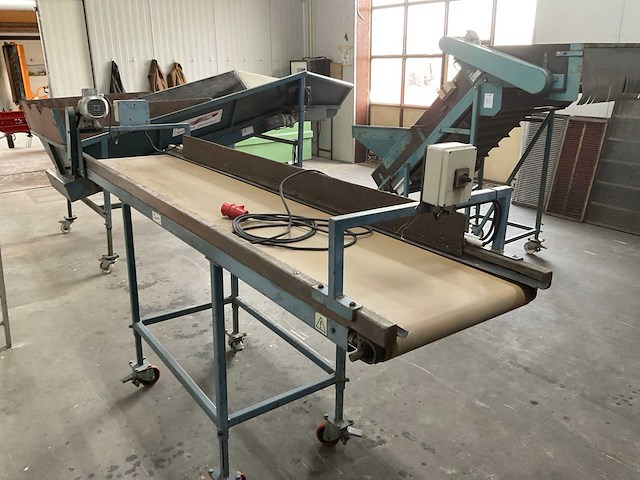 Europa perfect - eu 400-5 - omkeerbare uitloopband - 1998 - afbeelding 3 van  6