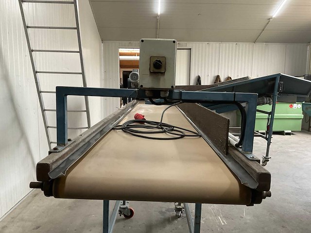 Europa perfect - eu 400-5 - omkeerbare uitloopband - 1998 - afbeelding 4 van  6