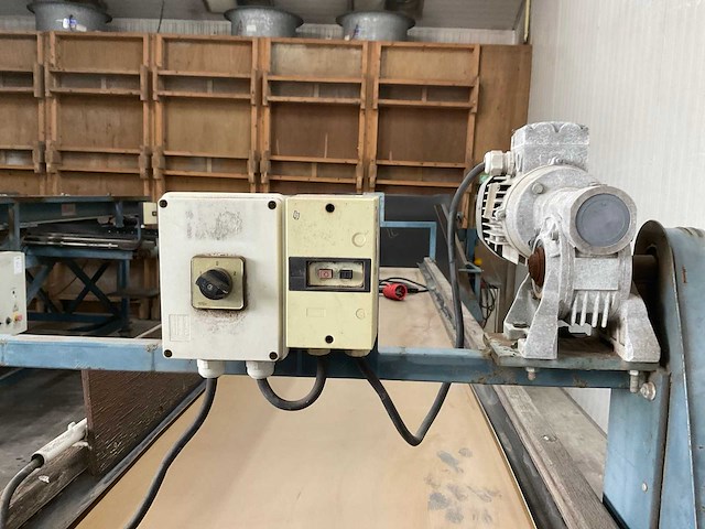 Europa perfect - eu 400-5 - omkeerbare uitloopband - 1998 - afbeelding 5 van  6