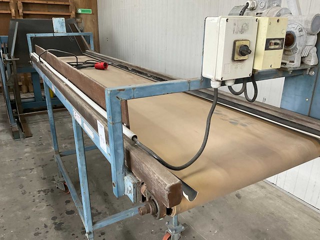 Europa perfect - eu 400-5 - omkeerbare uitloopband - 1998 - afbeelding 6 van  6