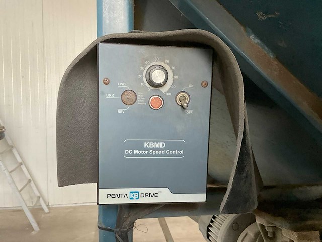 Europa perfect doseerbunker - afbeelding 8 van  8