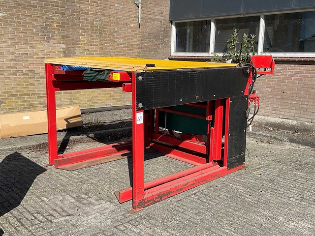 Europa perfect kistenkantelaar - afbeelding 8 van  10