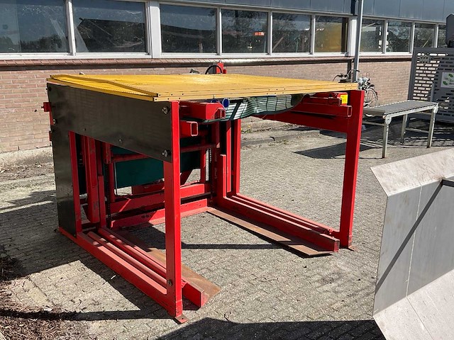 Europa perfect kistenkantelaar - afbeelding 1 van  10