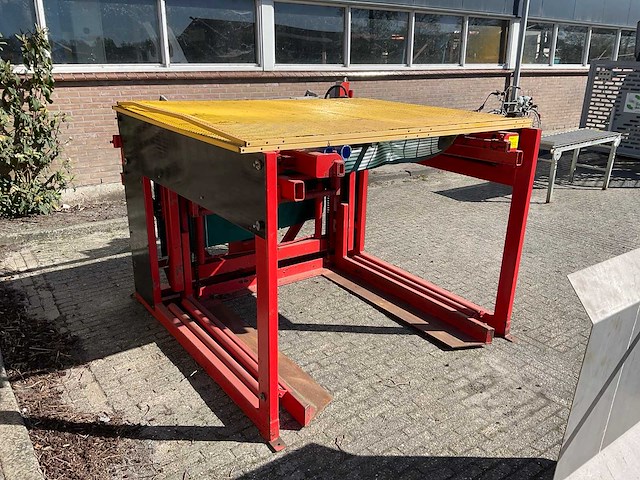 Europa perfect kistenkantelaar - afbeelding 2 van  10